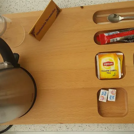 アパートホテル Ortakoy Suites イスタンブール