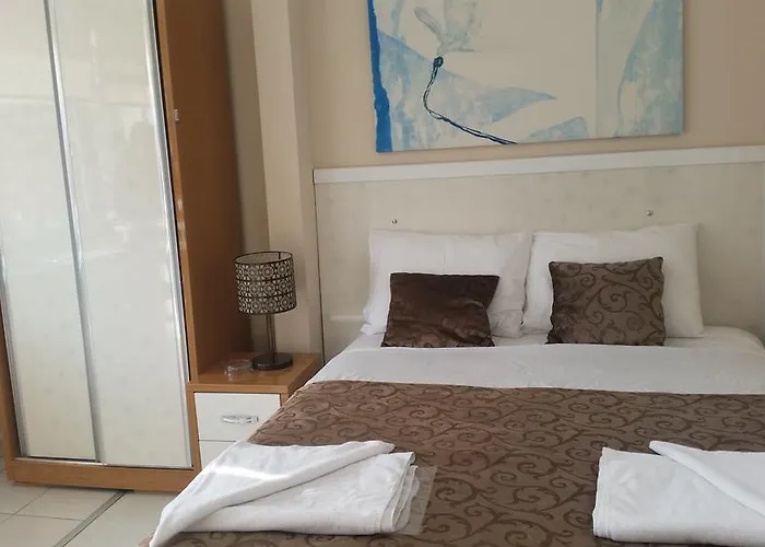 Ortakoy Suites アパートホテル イスタンブール