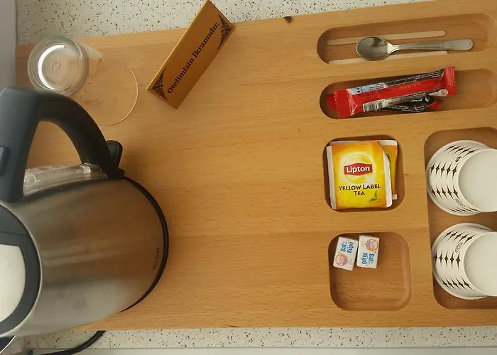 アパートホテル Ortakoy Suites イスタンブール