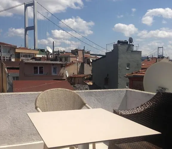 Ortakoy Suites Apartahotel 3*