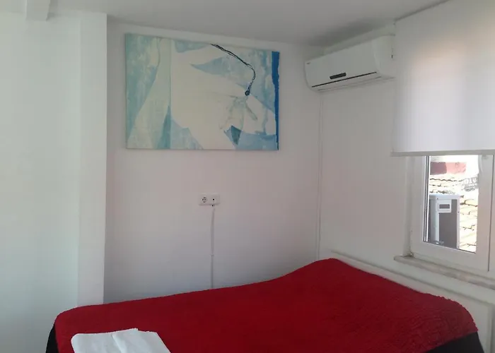 Ortakoy Suites Apartahotel