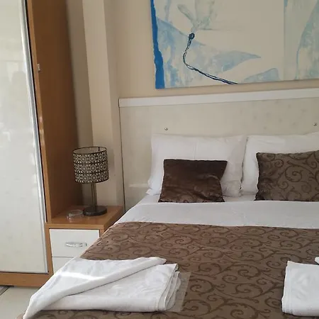 Ortakoy Suites Апарт-отель Стамбул