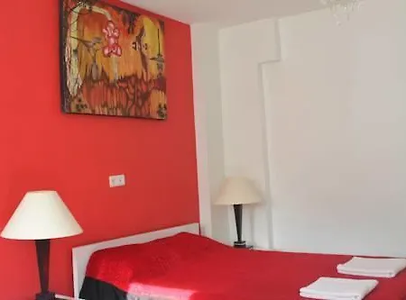 Ortakoy Suites Istanbulská provincie