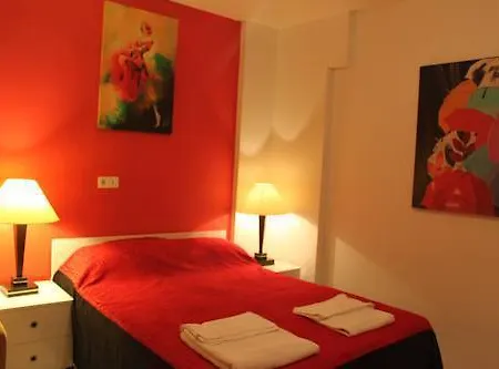 Ortakoy Suites 3* Istanbulská provincie