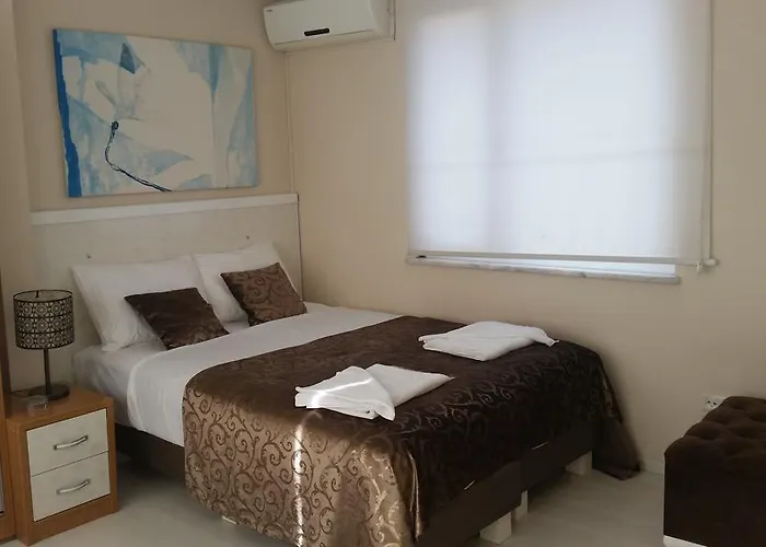 Ortakoy Suites 公寓式酒店