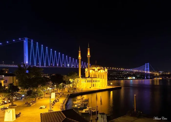 公寓式酒店 Ortakoy Suites