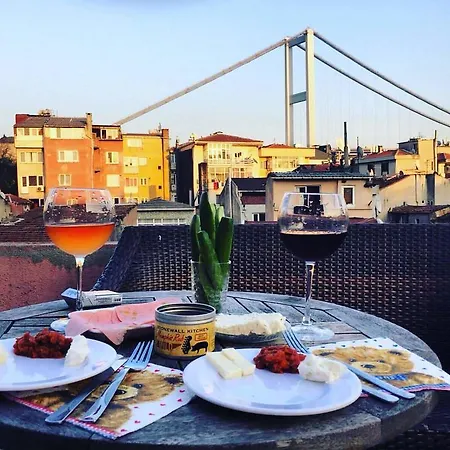 Aparthotel Ortakoy Suites Provincia di Istanbul
