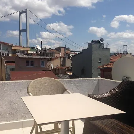 Ortakoy Aparthotel 3*