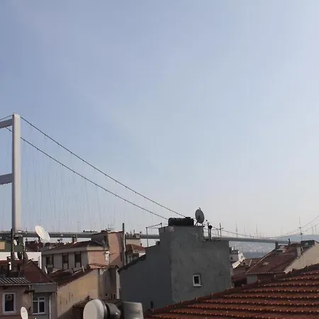 Ortakoy Suites Provincia di Istanbul