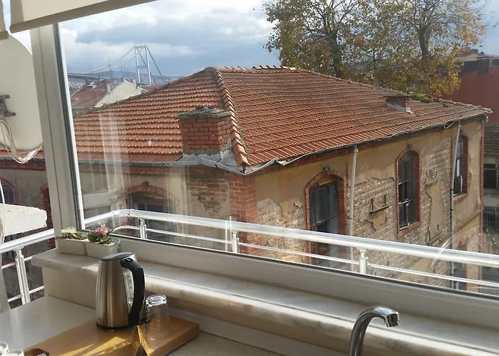 Apart-hotel Ortakoy Suites 3*