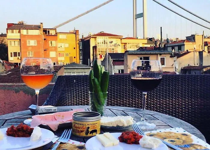 Apart-hotel Ortakoy Suites Istambul