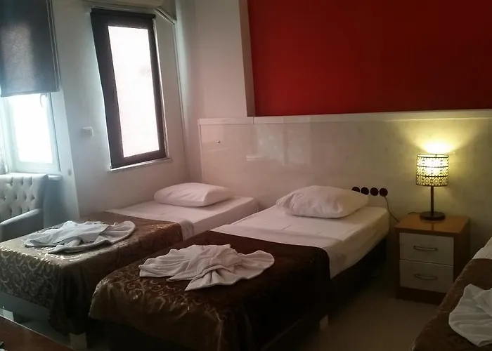 Apart-hotel Ortakoy Suites