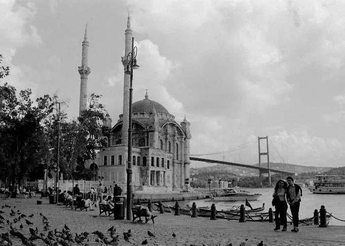 Apart-hotel Ortakoy Suites