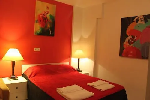 Ortakoy Suites 3* Istambul