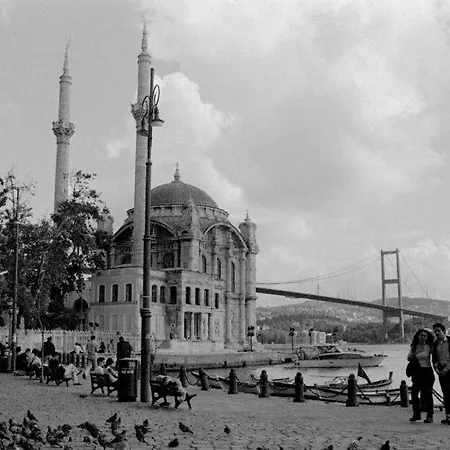Apartahotel Ortakoy Suites