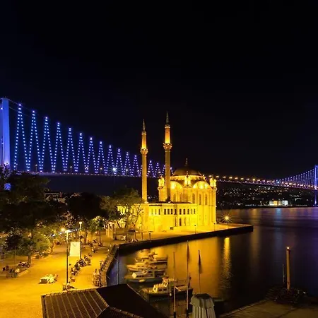 Apartahotel Ortakoy Suites